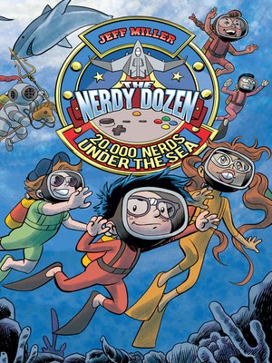 cover image of 20,000 Nerds Under the Sea